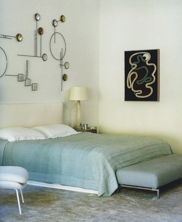 Preciously Me blog : A Mid Century Home in Beverly Hills