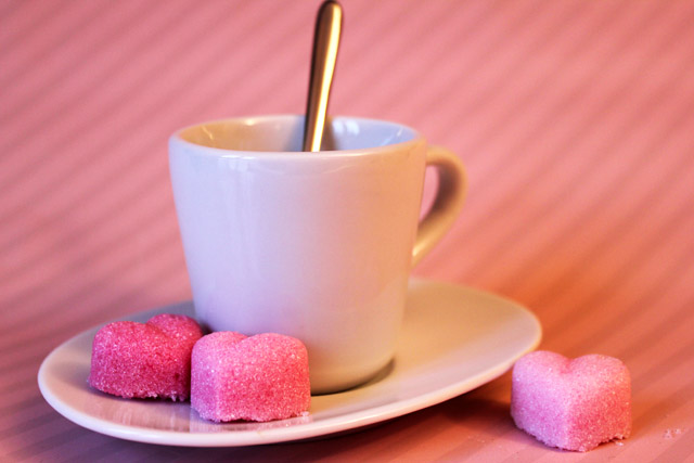 Preciously Me blog : DIY / Homemade Sugar Cubes
