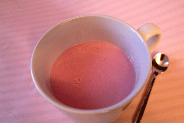 Preciously Me blog : DIY Hidden Animal Teacup