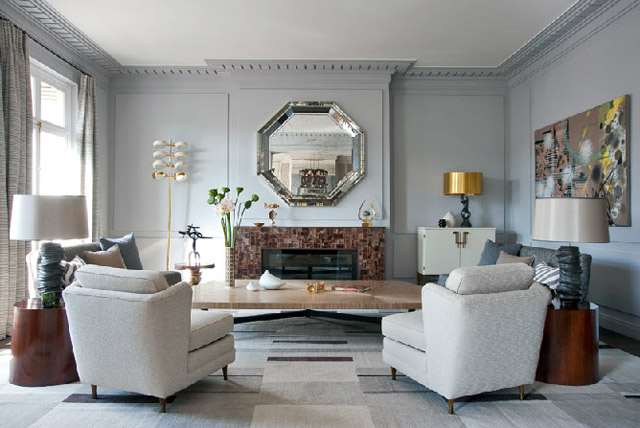 Preciously Me blog : Precious Room of the Week - Jean Louis Deniot