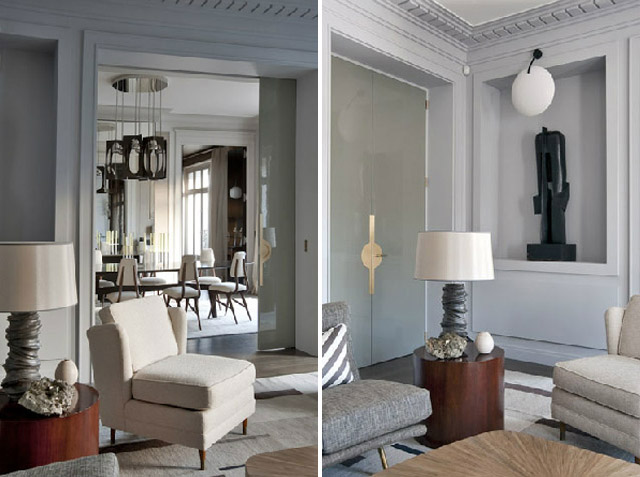 Preciously Me blog : Precious Room of the Week - Jean Louis Deniot