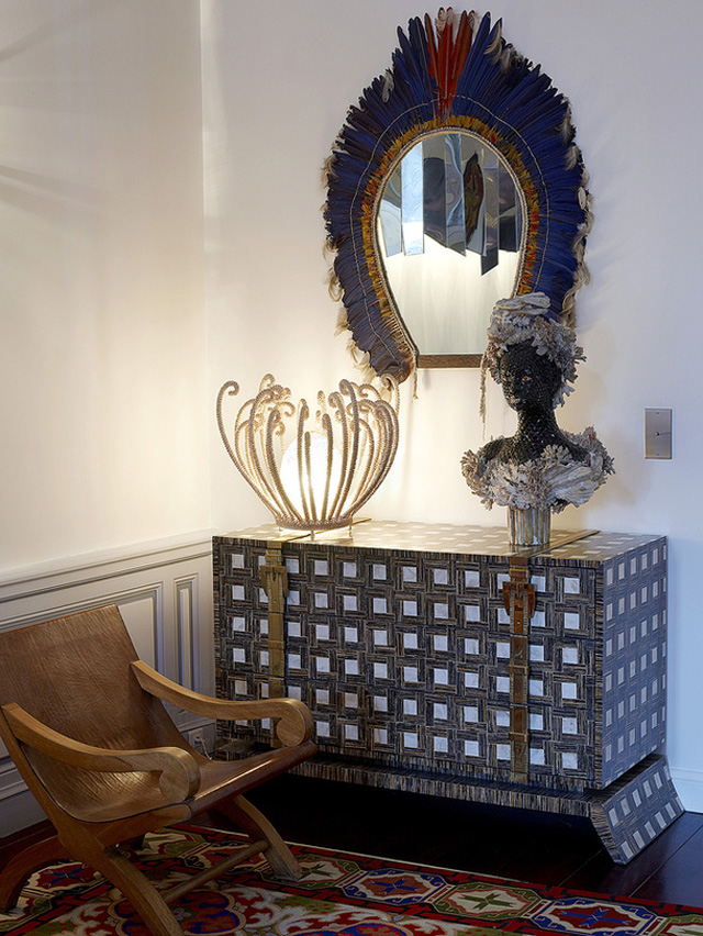 Preciously Me blog : Chez Christian Louboutin