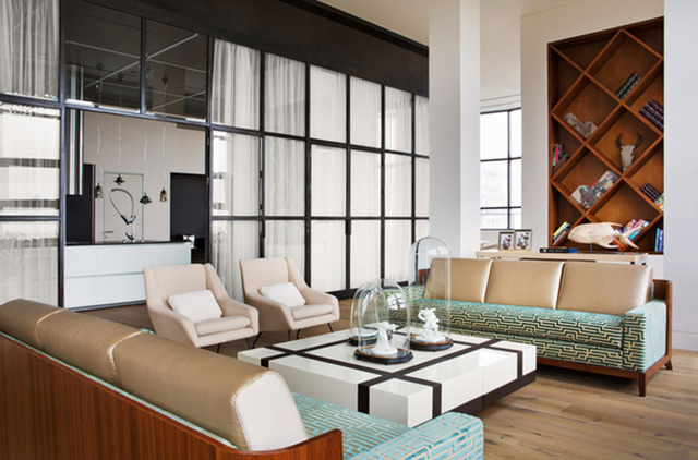 Preciously Me blog : A Penthouse in Moscow