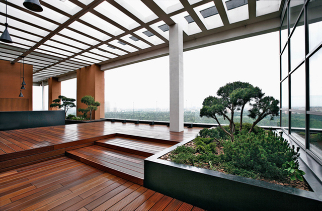 Preciously Me blog : A Penthouse in Moscow
