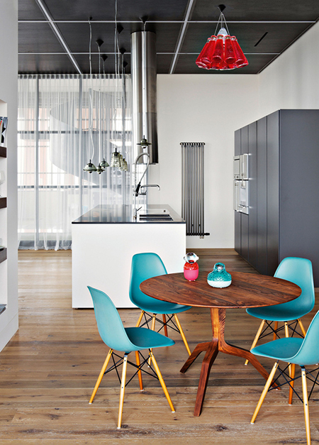 Preciously Me blog : A Penthouse in Moscow