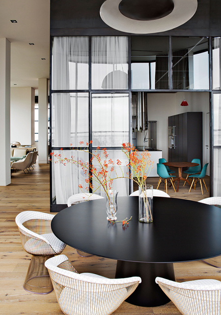 Preciously Me blog : A Penthouse in Moscow