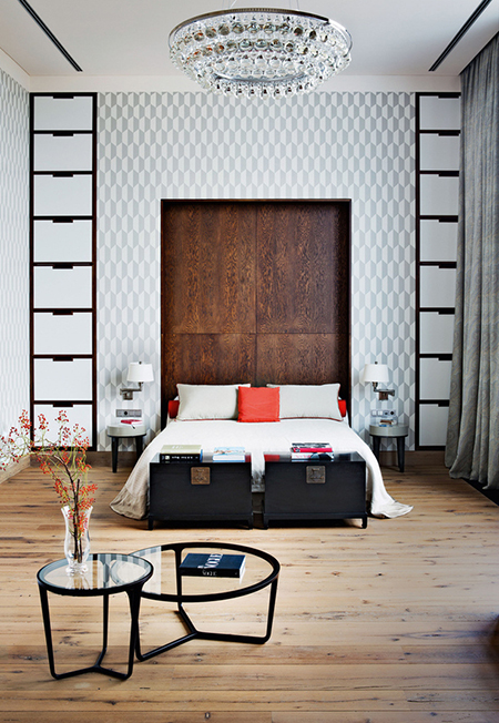 Preciously Me blog : A Penthouse in Moscow