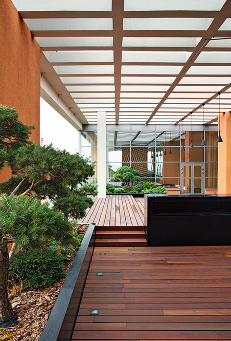 Preciously Me blog : A Penthouse in Moscow