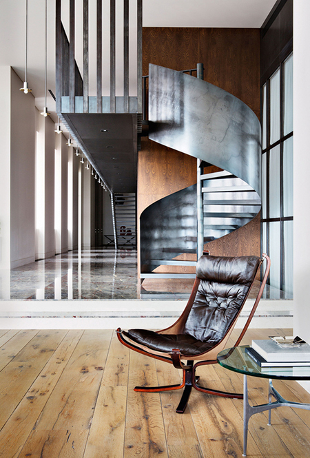 Preciously Me blog : A Penthouse in Moscow