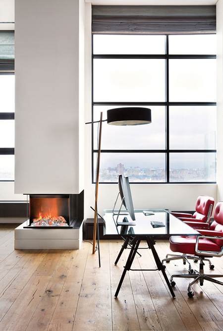 Preciously Me blog : A Penthouse in Moscow