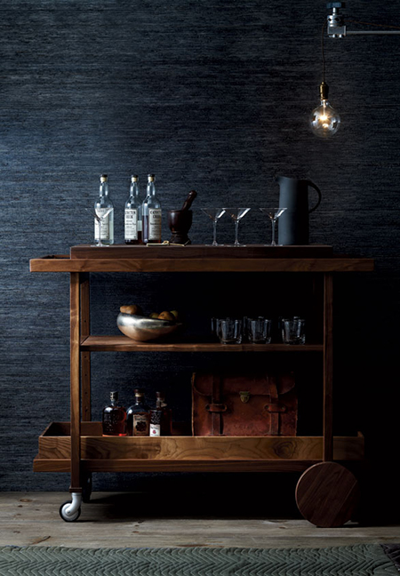 Preciously Me blog : Bar Cart Obsession