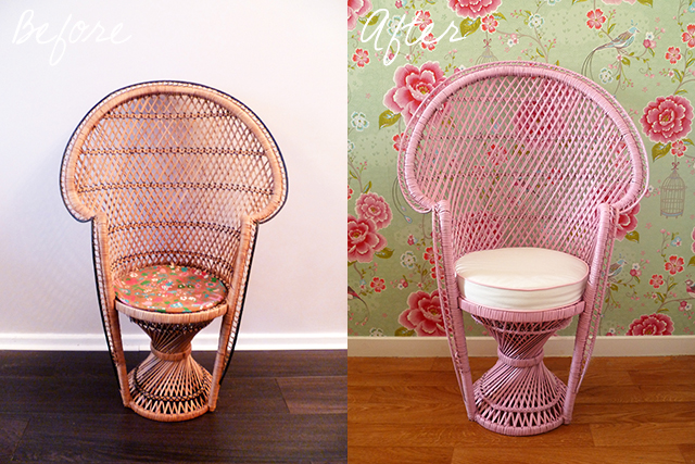 Preciously Me blog : Girls Bedroom Makeover