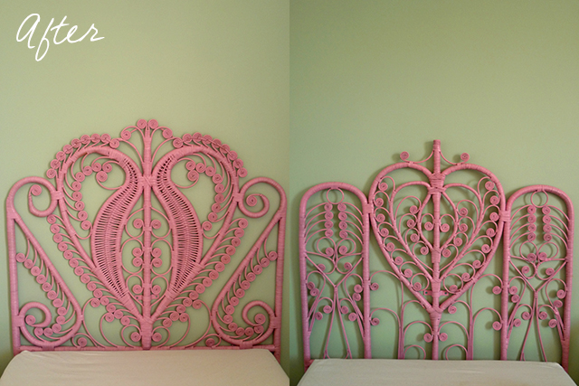 Preciously Me blog : Girls Bedroom Makeover