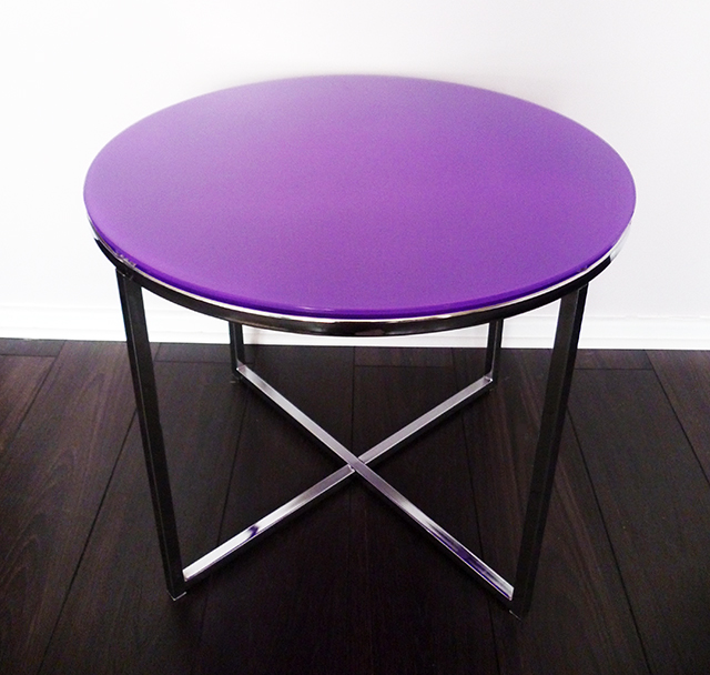 Preciously me blog : DIY Kate Spade stool