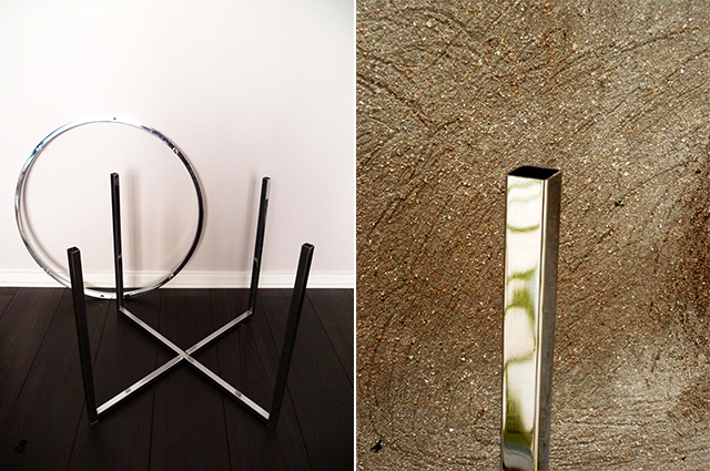 Preciously me blog : DIY Kate Spade stool
