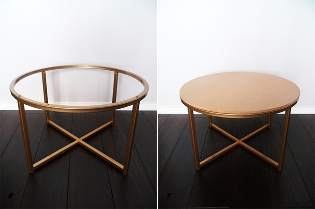 Preciously me blog : DIY Kate Spade stool