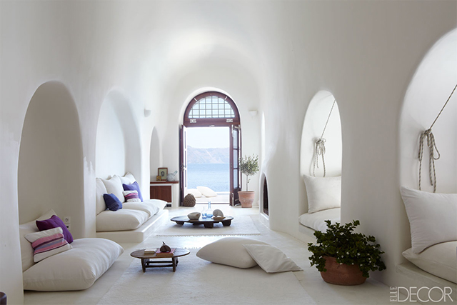 Preciously Me blog : Greek island of Santorini