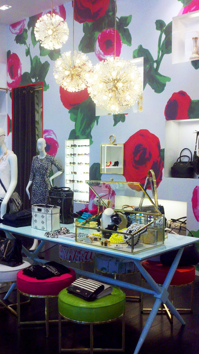 Preciously me blog : DIY Kate Spade stool