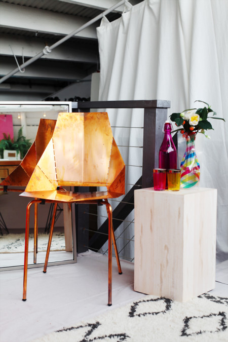 Preciously Me blog : Stylish office - Bri Emery