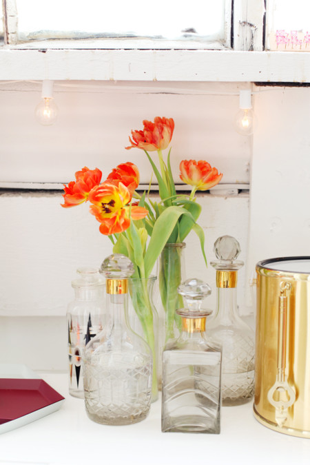 Preciously Me blog : Stylish office - Bri Emery