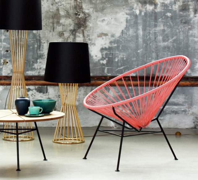 Preciously Me blog : Acapulco Chair