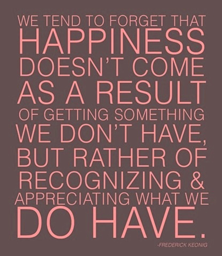 Preciously Me blog : quote of the day