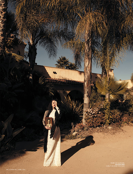 Preciously Me blog : Lana del Rey - L'Officiel