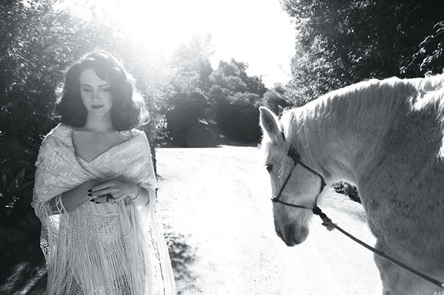 Preciously Me blog : Lana del Rey - L'Officiel