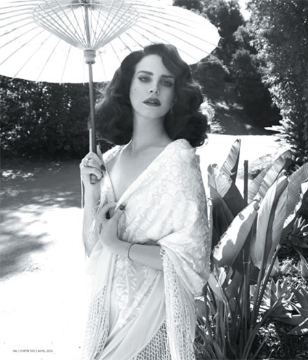 Preciously Me blog : Lana del Rey - L'Officiel