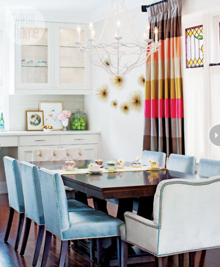 Preciously Me blog : Light and lively home