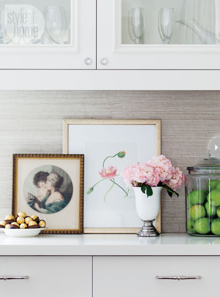 Preciously Me blog : Light and lively home