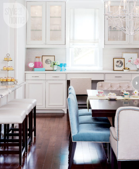 Preciously Me blog : Light and lively home