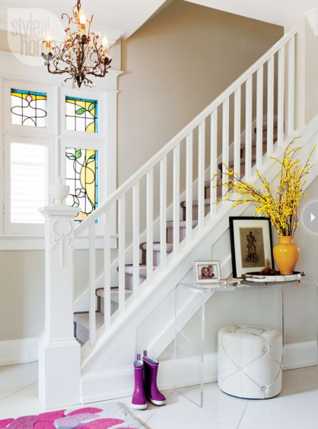 Preciously Me blog : Light and lively home