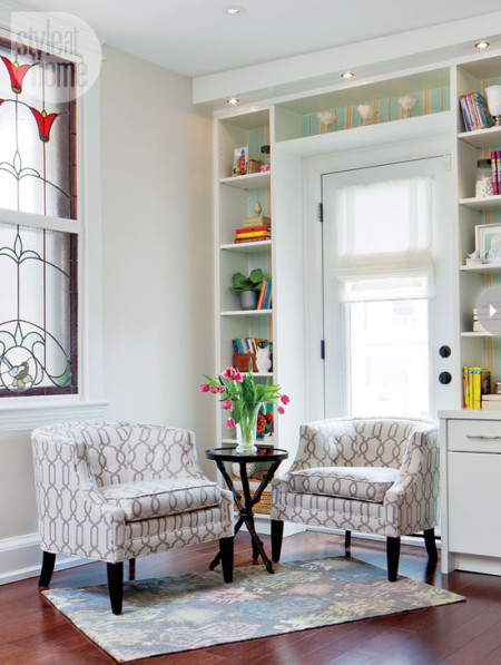 Preciously Me blog : Light and lively home
