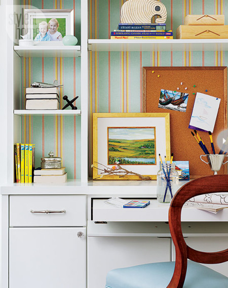 Preciously Me blog : Light and lively home