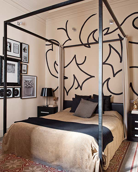 Preciously Me blog : An Amazing Flat in Barcelona