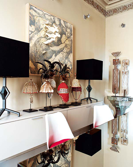 Preciously Me blog : An Amazing Flat in Barcelona