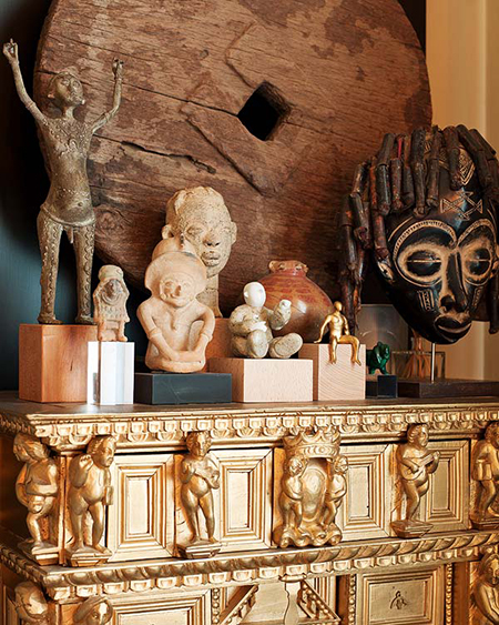 Preciously Me blog : An Amazing Flat in Barcelona