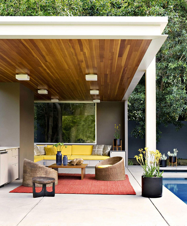 Preciously Me blog : Brentwood Residence - Jamie Bush & Co
