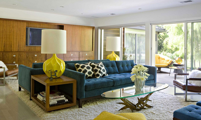 Preciously Me blog : Brentwood Residence - Jamie Bush & Co