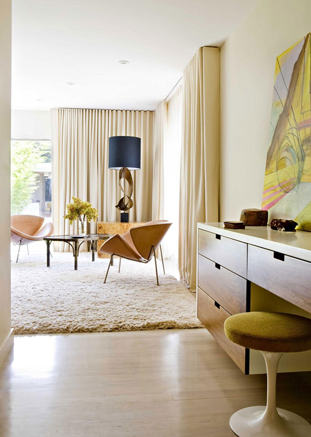 Preciously Me blog : Brentwood Residence - Jamie Bush & Co