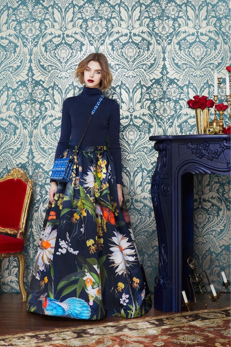 Preciously me blog : Currently Obsessed - Floral Maxi Skirt
