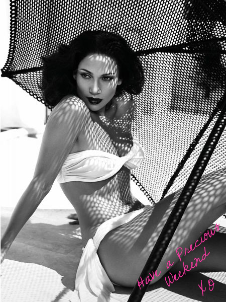 Preciously Me blog : Weekend - Jennifer Lopez