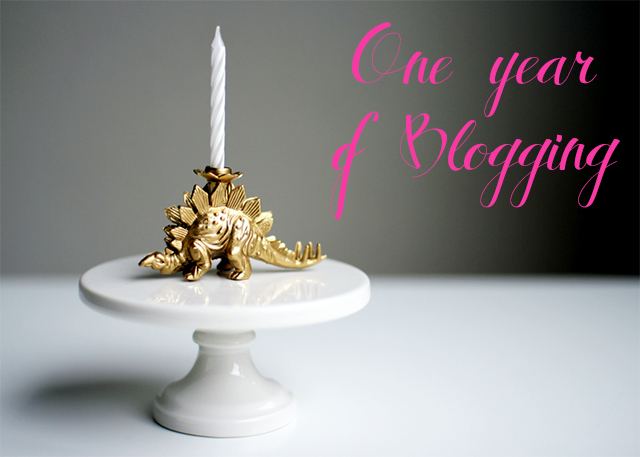 Preciously Me Blog Anniversary : Giveaway!