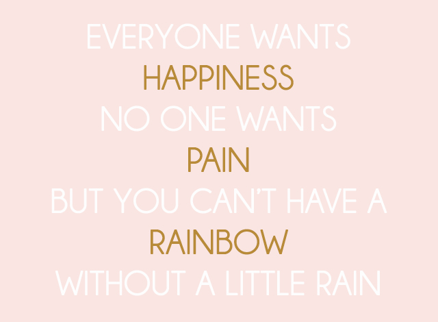Preciously Me blog : Happiness Quote