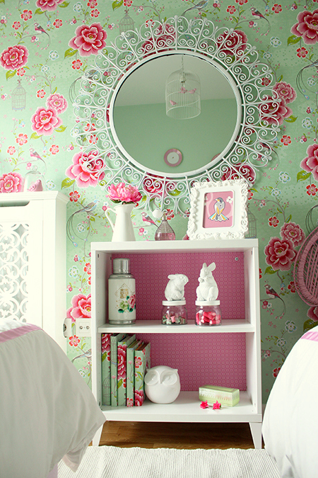 Preciously Me blog  : Girl Bedroom Makeover