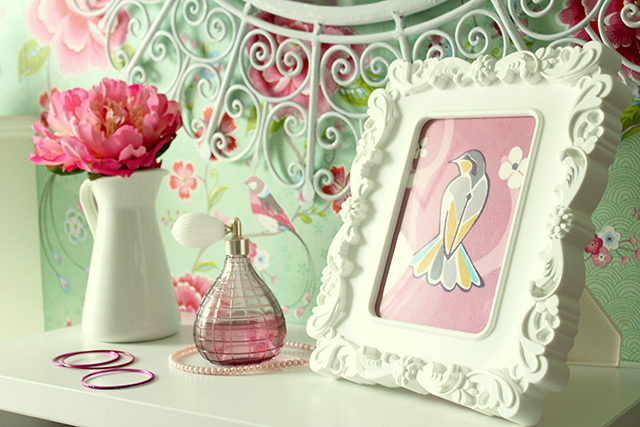 Preciously Me blog  : Girl Bedroom Makeover