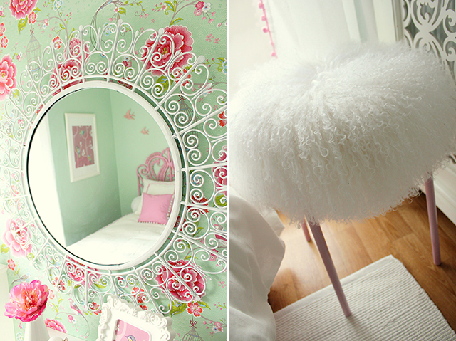 Preciously Me blog  : Girl Bedroom Makeover