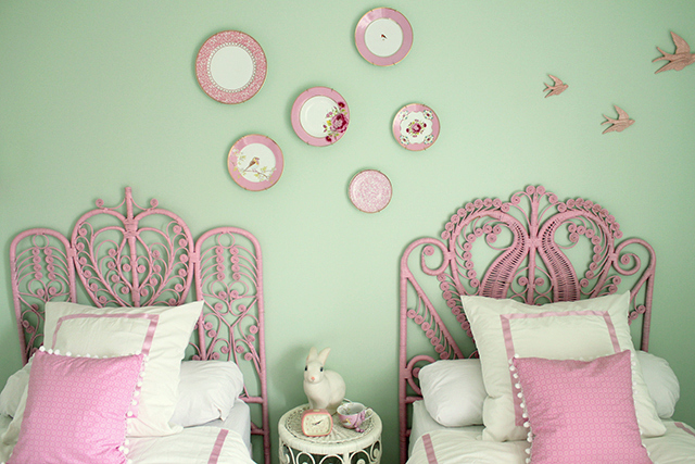 Preciously Me blog  : Girl Bedroom Makeover