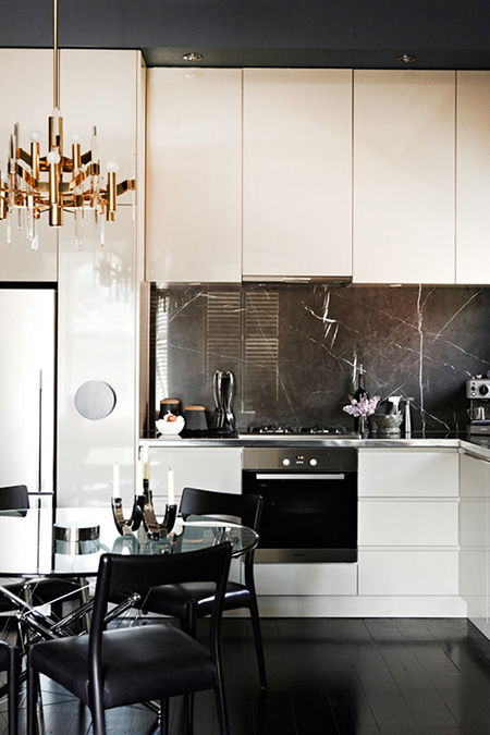 Preciously Me blog : Chelsea Hing's home